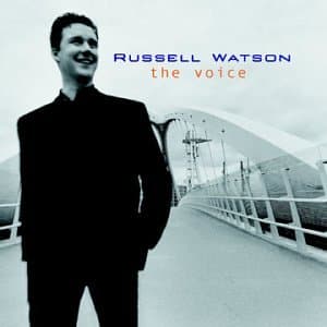 The Voice [Audio CD] Russell Watson and Royal Philharmonic by null