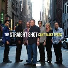 Can't Make Tears [Unknown Binding] The Straight Shot and JD and The Straight Shot by null