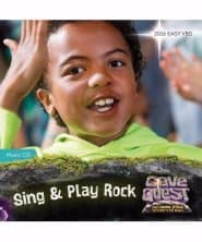 Cave Quest Sing & Play Music CD