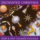 Anna Maria Mendieta: Enchanted Christmas - Harp & New Chamber Ensemble [Audio CD] Anna Maria Mendieta by null