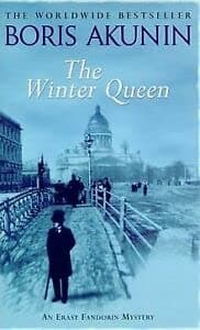 The Winter Queen [Perfect Paperback] Boris Akunin by null