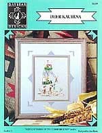 Deer Kachina (Reflections of the High Desert, Leaflet 11) [Pamphlet] Jan Hunt by null
