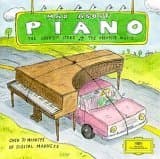 Mad About Piano [Audio CD] Mozart, Wolfgang Amadeus; Beethoven, Ludwig van; Debussy, Claude; Rachmaninov, Sergey; Chopin, Frederic; Schubert, Franz [Vienna]; Gershwin, George; Schumann, Robert; Liszt, Franz; Maria-Jo�o Pires; Emil Gilels; Alexis Weissenberg; Lilya Zilberstein; Krystian Zimerman; Anatol Ugorski; Leonard Bernstein; Martha Argerich; Jean-Marc Luisada; Stanislav Bunin and Evgeny Kissin by null