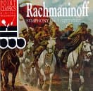 Symphony 1 [Audio CD] Rachmaninoff