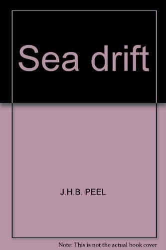 Sea drift [Hardcover] by null