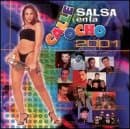 Salsa En La Calle Ocho 2001 [Audio CD] Various Artists by null