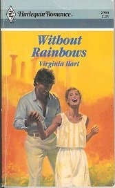 without Rainbows [Mass Market Paperback] Virginia Hart by null