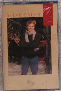 Joy to the World [Audio Cassette] Steve Green