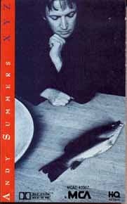 XYZ [Audio Cassette] Andy Summers by null