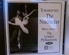 Tchaikovsky the Nutcracker [Audio CD] by null