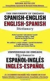 The University of Chicago Spanish-English/English-Spanish Dictioanry [Paperback] Carlos Castillo by null