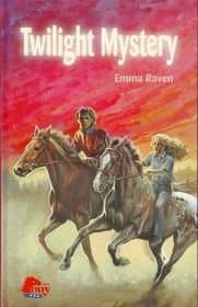 Twilight Mystery [Hardcover] Emma Raven by null