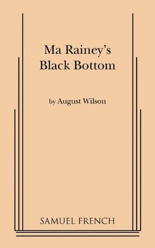 Ma Rainey's Black Bottom by August Wilson (October 11,2010) [Paperback] August Wilson by null