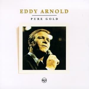 Pure Gold [Audio Cassette] Arnold, Eddy by null