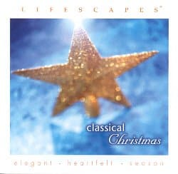 Classical Christmas [Audio CD] Lifescapes by null