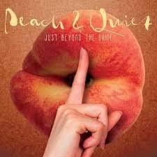 Just Beyond the Shine [Audio CD] Peach & Quiet by null