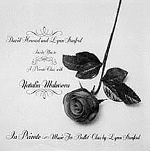In Private with Natalia Makarova 8403C [Audio CD] by null