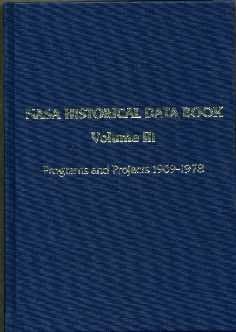 Nasa Historical Data Book Volume III: NASA Resources 1969-1978 [Hardcover] Linda Neuman Ezell by null