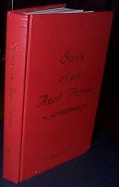 Saws of an Aged Parson [Hardcover] Potts Warren N by null