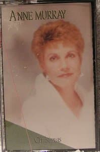 Anne Murray Christmas [Audio Cassette] by null