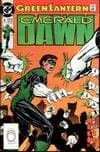 Green Lantern : Emerald Dawn 4 of 6 - Issue Number 4 - March 1990 [Paperback] Marz ; Banks ; Tanghal and Illustrated by null