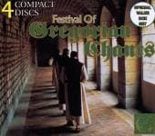 Festival of Gregorian Chants, Vol. II [Audio CD] Various by null