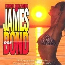 Three Decades of James Bond [Audio CD] by null