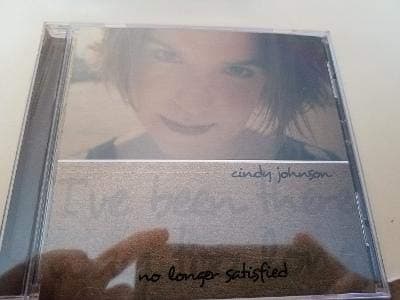 No Longer Satisfied [Audio CD] by null