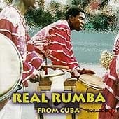 Real Rumba From Cuba [Audio CD] Various Artists by null