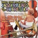 Baby's First: Instruments of the Orchestra [Audio CD] Various Artists by null