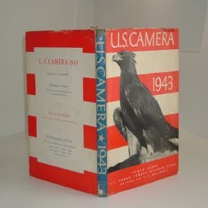 U. S. Camera 1943 (U. S. CAMERA) by T.J. Maloney