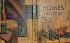 Homes with Character [Hardcover] Craig, Hazel Thompson; Rush, Ola Day by null