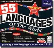 55 Languages of the World by null