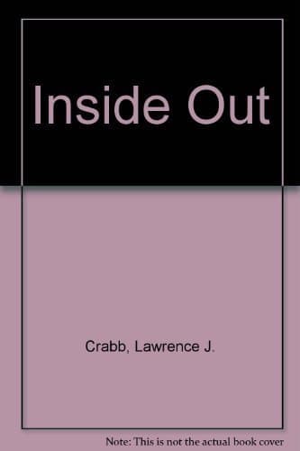 Inside out (plus study book) [Paperback] Larry Crabb by null
