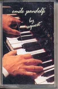 By Request [Audio Cassette] Emile Pandolfi; John Barry; Nino Rota; Andrew Lloyd Webber; James Horner; Vangelis; John Williams; Marvin Hamlisch and Michel LeGrand