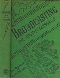 Broadcasting the Advent Message [Unknown Binding] unknown author by null