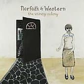 Unsung Colony [Audio CD] NORFOLK & WESTERN by null