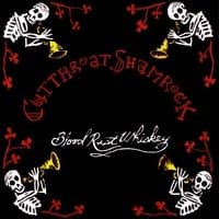 Blood Rust Whiskey [Audio CD] Cutthroat Shamrock by null