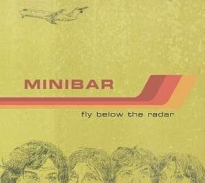 fly below the radar [Audio CD] Minibar by null