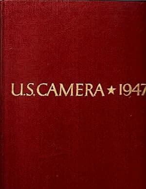 U.S. Camera Annual 1947 by Tom -Editor (& Edward Steichen) Maloney