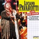 Luciano Pavarotti - Live on Stage [Audio CD] Giacomo Puccini; Giuseppe Verdi; Carlo Felice Cillario; Carlo Maria Giulini; Francesco Molinari-Pradelli; Reggio Emilia Municipal Theater Orchestr; Kostas Paskalis; Giovanni Ciarola; Bianca Bortoluzzi and Corinna Vozza