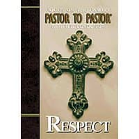 Pastor to Pastor -Respect H.B. London Jr. Focus on the Family Audio CDs : 2 Cds