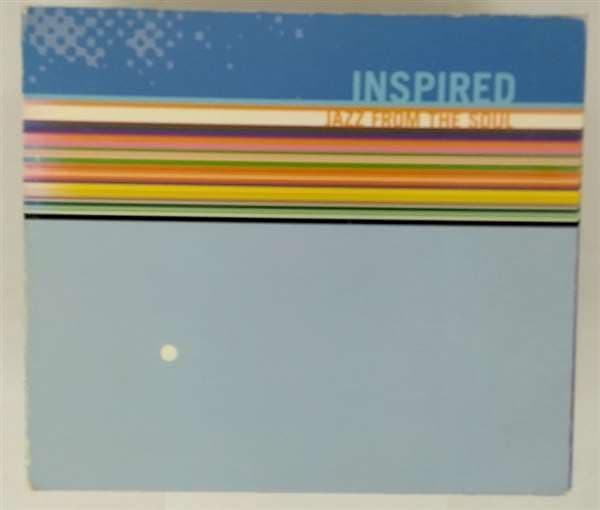 Inspired: Jazz From the Soul