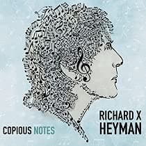 Copious Notes [Audio CD] Richard X Heyman by null