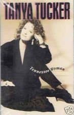 Tennessee Woman [Audio Cassette] by null