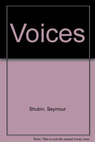Voices Shubin, Seymour by null