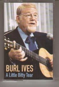 Little Bitty Tear [Audio Cassette] Ives, Burl by null