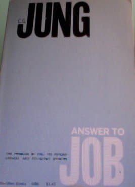 Answers to Job [Paperback] C.G. Jung by null