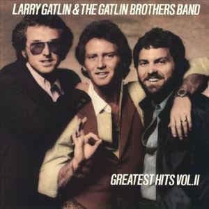 Greatest Hits, Vol 2 [Audio Cassette] Larry Gatlin & the Gatlin Brothers Band by null