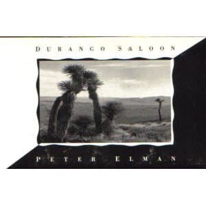 Durango Saloon [Audio Cassette] Elman, Peter by null